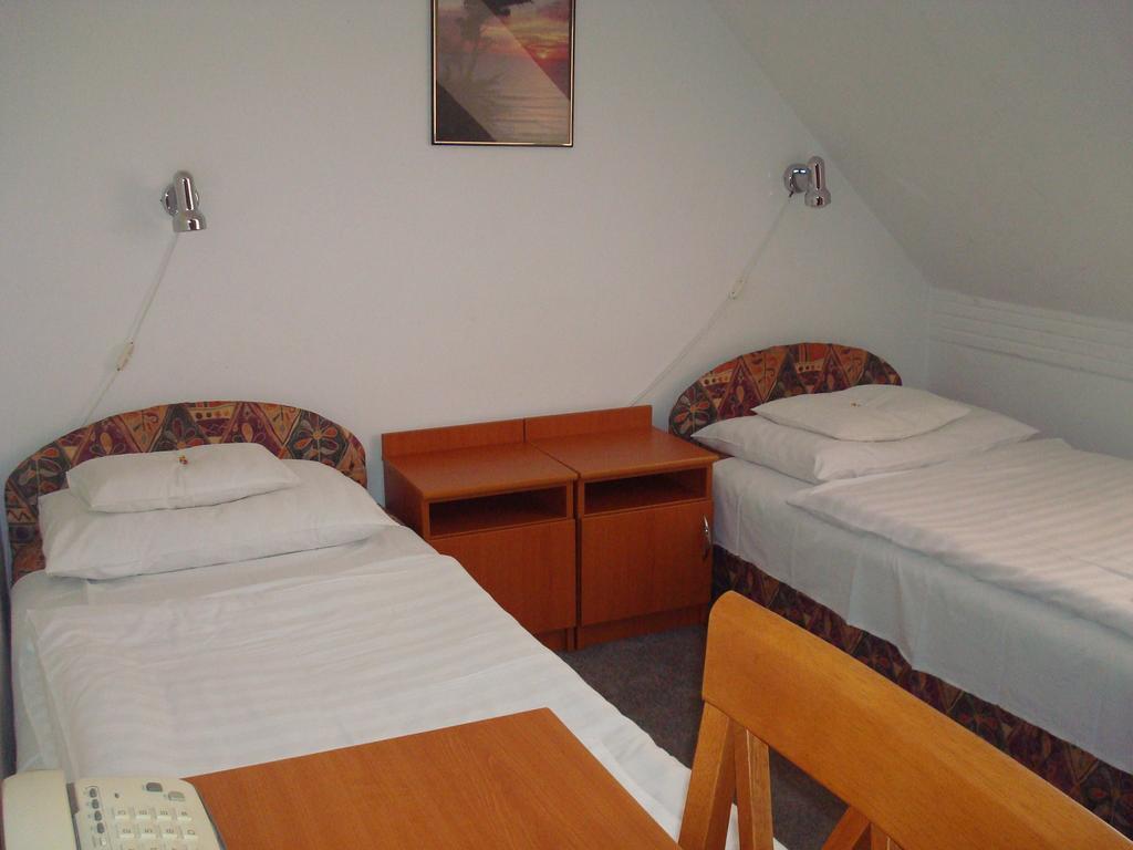 Hotel Termal Tiszaújváros 部屋 写真