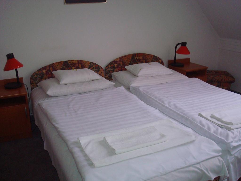Hotel Termal Tiszaújváros 部屋 写真